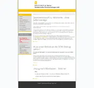 Kleine Seitenvorschau von boettcher-ra.de