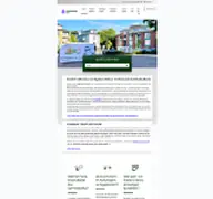 Kleine Seitenvorschau von openrathaus.gemeinde-gruenheide.de