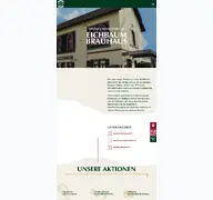 Kleine Seitenvorschau von eichbaumbrauhaus.de