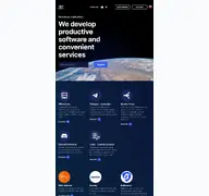 Kleine Seitenvorschau von onedash.net
