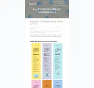 Kleine Seitenvorschau von kursgenerator.de