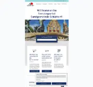 Kleine Seitenvorschau von openrathaus.schuettorf.de