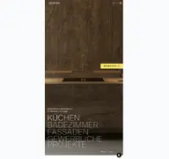 Kleine Seitenvorschau von cosentino.com