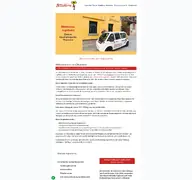 Kleine Seitenvorschau von blitzblume-ingelheim.de