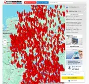Kleine Seitenvorschau von blitzeinschlaege.de