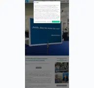 Kleine Seitenvorschau von h2-alumni.de