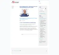 Kleine Seitenvorschau von extranet-asi.aeh.ch