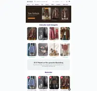 Kleine Seitenvorschau von buykud.com