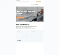 Kleine Seitenvorschau von operator.de