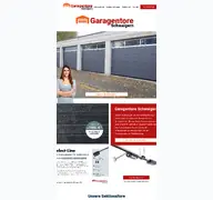 Kleine Seitenvorschau von garagentore-schwaigern.de