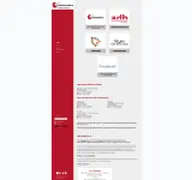 Kleine Seitenvorschau von opferperspektive-verein.de