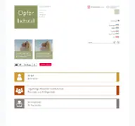 Kleine Seitenvorschau von opferschutz-niedersachsen.de