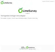 Kleine Seitenvorschau von opinion.cnscp.de