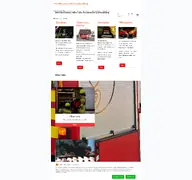 Kleine Seitenvorschau von feuerwehr-liebenburg.de