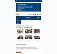 Kleine Seitenvorschau von connecticum.de