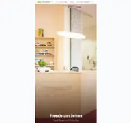 Kleine Seitenvorschau von optikbeger.de