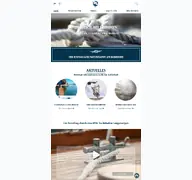 Kleine Seitenvorschau von bmk-yachthafen.de