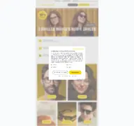 Kleine Seitenvorschau von optiker-bode.de