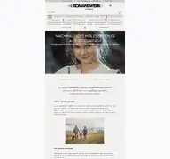 Kleine Seitenvorschau von romanswerk.at