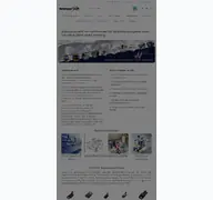 Kleine Seitenvorschau von diekleinewerft.de