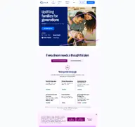 Kleine Seitenvorschau von gerberlife.com