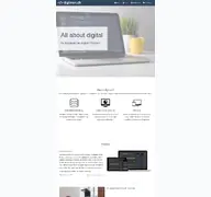 Kleine Seitenvorschau von digimen.ch