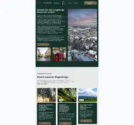 Kleine Seitenvorschau von zum-erzgebirge.de