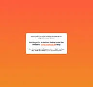 Kleine Seitenvorschau von leovegas.com