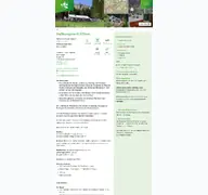 Kleine Seitenvorschau von stallburgalm.naturfreunde.at