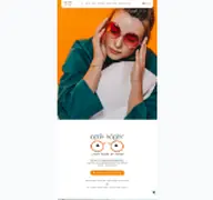 Kleine Seitenvorschau von optik-koegler.de