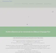 Kleine Seitenvorschau von eifelverein-pruem.de