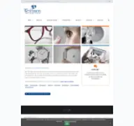 Kleine Seitenvorschau von optik-weissmann.de