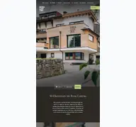 Kleine Seitenvorschau von rosacanina.at