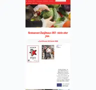 Kleine Seitenvorschau von zunfthaus-383.de