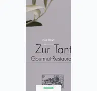 Kleine Seitenvorschau von zurtant.de