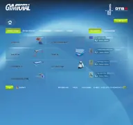 Kleine Seitenvorschau von gymtotal.de