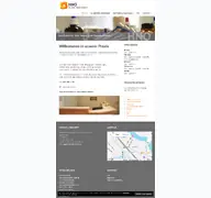Kleine Seitenvorschau von hno-praxis-bremer.de