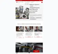 Kleine Seitenvorschau von optische-systeme-juelich.de