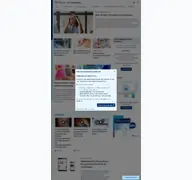 Kleine Seitenvorschau von gyn-community.thieme.de