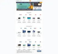 Kleine Seitenvorschau von hoteltech.de