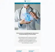 Kleine Seitenvorschau von gyn-op.at