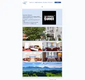 Kleine Seitenvorschau von hotelweissesross.de