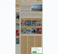 Kleine Seitenvorschau von rostock-branchenbuch.de