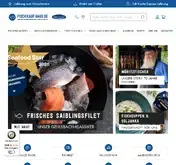 Kleine Seitenvorschau von fischkaufhaus.de