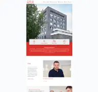 Kleine Seitenvorschau von op-zentrum.das-orthopaedicum.de