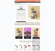 Kleine Seitenvorschau von houseofproducts.de