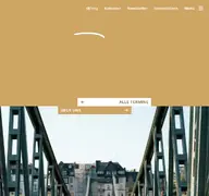 Kleine Seitenvorschau von bridges-kammerorchester.de