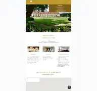 Kleine Seitenvorschau von orangerie-ansbach.de