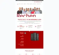 Kleine Seitenvorschau von all-connect.net