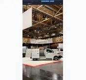 Kleine Seitenvorschau von brilliant-sound-and-light.de